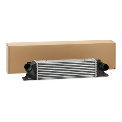 Intercooler, Charger RIDEX 468I0092 468I0092 - photo 2