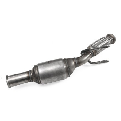 Catalytic converter RIDEX 429C0318 429C0318 - photo 4