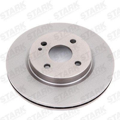 Brake Disc Stark SKBD-0020373 SKBD-0020373 - photo 2