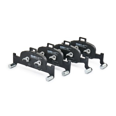 Brake Pads Set RIDEX 402B1203P 402B1203P - photo 3