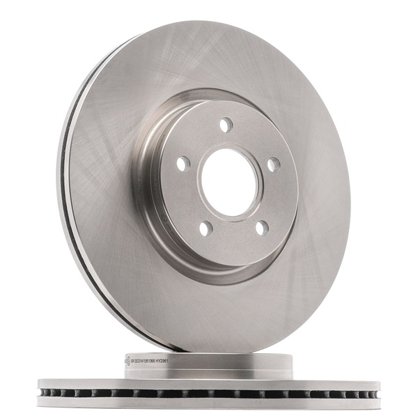 Brake Disc Stark SKBD-0022874 SKBD-0022874 - photo 1