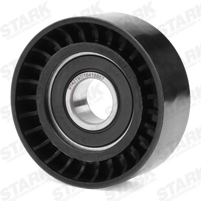 Belt Tensioner V-Ribbed Belt Stark SKTP-0600490 SKTP-0600490 - photo 3
