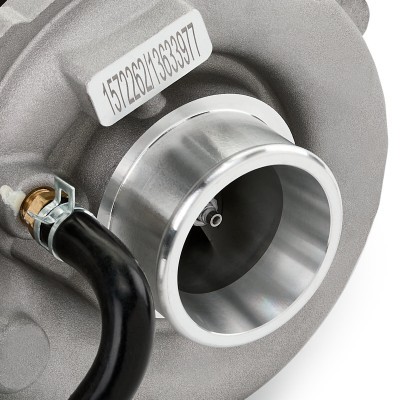 Turbocharger RIDEX 2234C0004 2234C0004 - photo 5