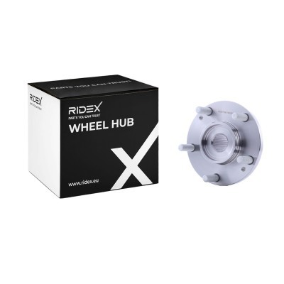 Wheel Hub RIDEX 653W0211 653W0211 - photo 2