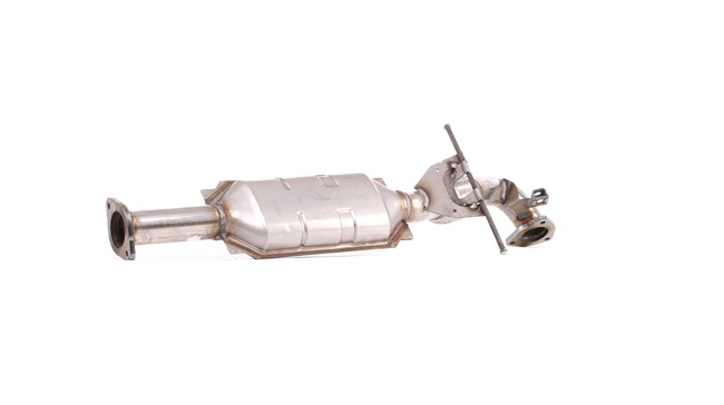 Catalytic converter RIDEX 429C0654 429C0654 - photo 1