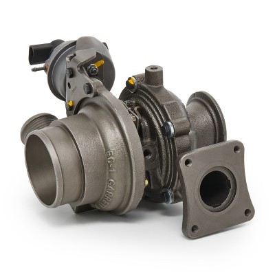 Turbocharger RIDEX 2234C0386R 2234C0386R - photo 4