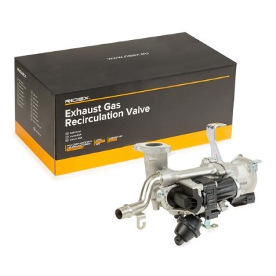 EGR Valve RIDEX 1145E0227 1145E0227 - photo 2