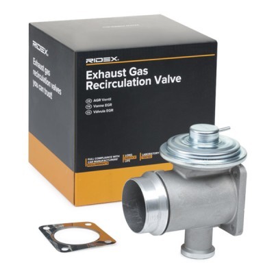 EGR Valve RIDEX 1145E0194 1145E0194 - photo 2
