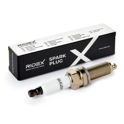 Spark Plug RIDEX 686S0138 686S0138 - photo 2