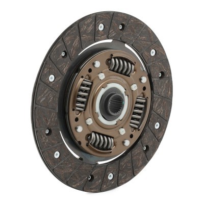 Clutch Disc RIDEX 262C0028 262C0028 - photo 3