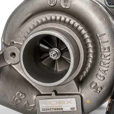 Turbocharger RIDEX 2234C11695R 2234C11695R - photo 5