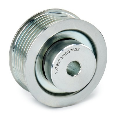 V-Ribbed Belt Deflection Guide Pulley RIDEX 312D0022 312D0022 - photo 2