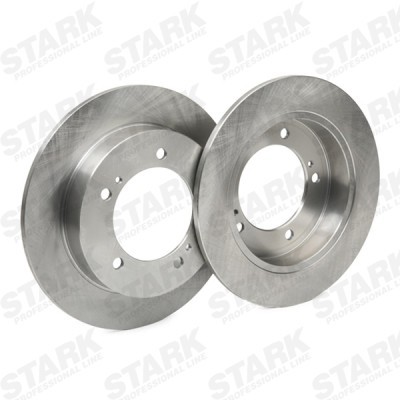 Brake Disc Stark SKBD-0023353 SKBD-0023353 - photo 3