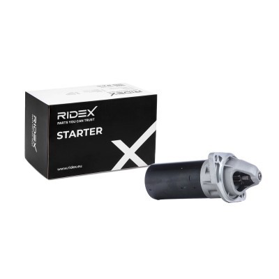 Starter RIDEX 2S0312 2S0312 - photo 2