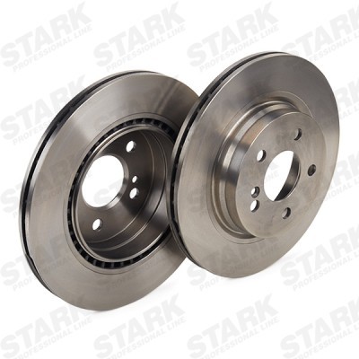 Brake Disc Stark SKBD-0022926 SKBD-0022926 - photo 3