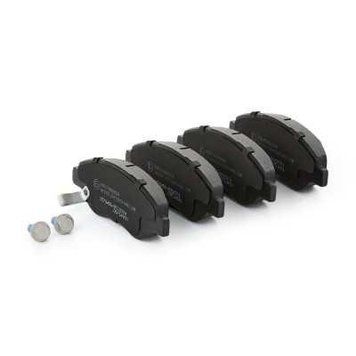 Brake Pads Set RIDEX 402B0620 402B0620 - photo 3