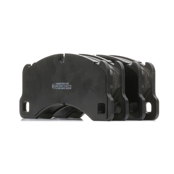 Brake Pads Set RIDEX 402B0911 402B0911 - photo 1