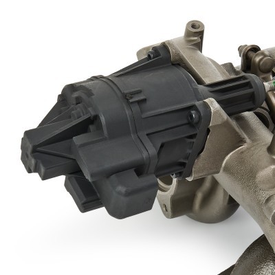 Turbocharger RIDEX 2234C11170R 2234C11170R - photo 7