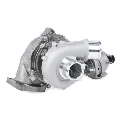 Turbocharger RIDEX 2234C10199 2234C10199 - photo 4