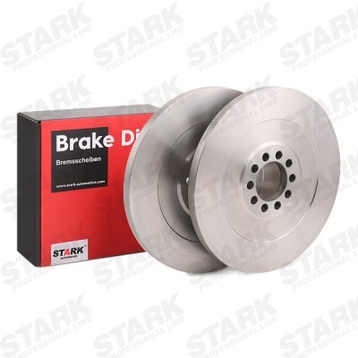 Brake Disc Stark SKBD-0024215 SKBD-0024215 - photo 2