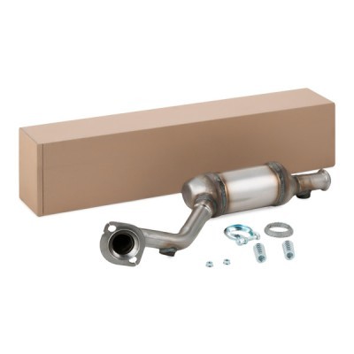 Catalytic converter RIDEX 429C0149 429C0149 - photo 2