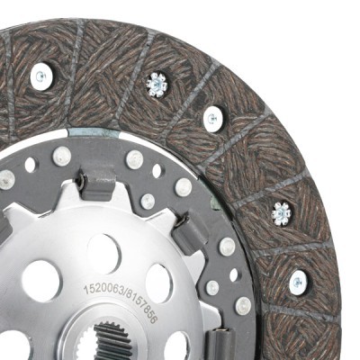 Clutch Disc RIDEX 262C0012 262C0012 - photo 4