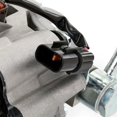 Alternator RIDEX 4G0724 4G0724 - photo 6