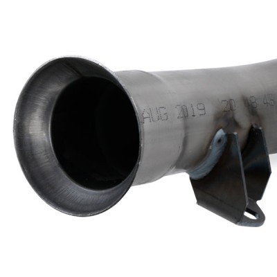 Catalytic converter RIDEX 429C0487 429C0487 - photo 8