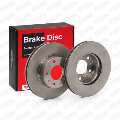Brake Disc Stark SKBD-0020330 SKBD-0020330 - photo 2