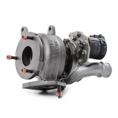 Turbocharger RIDEX 2234C10208R 2234C10208R - photo 3