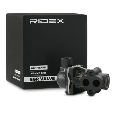 EGR Valve RIDEX 1145E0133 1145E0133 - photo 2