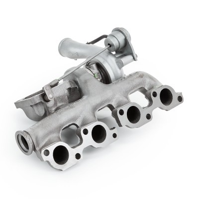 Turbocharger RIDEX 2234C0477R 2234C0477R - photo 7