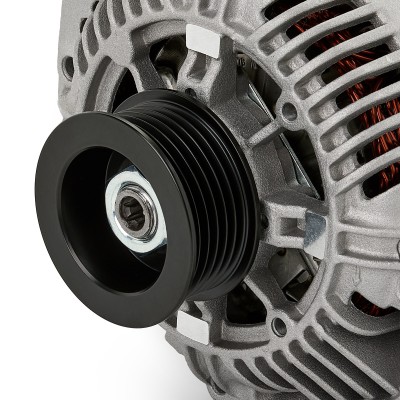 Alternator RIDEX 4G0380P 4G0380P - photo 5