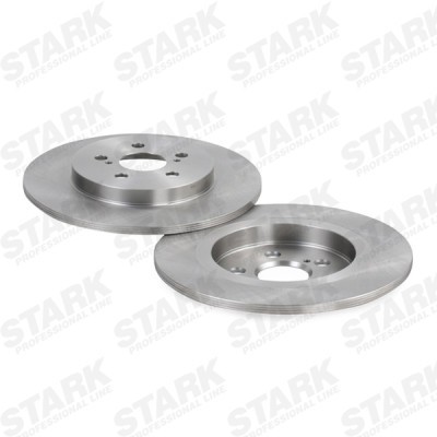Brake Disc Stark SKBD-0023847 SKBD-0023847 - photo 4