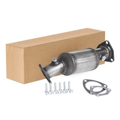 Catalytic converter RIDEX 429C0036 429C0036 - photo 3