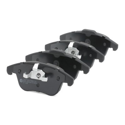 Brake Pads Set RIDEX 402B0052 402B0052 - photo 5