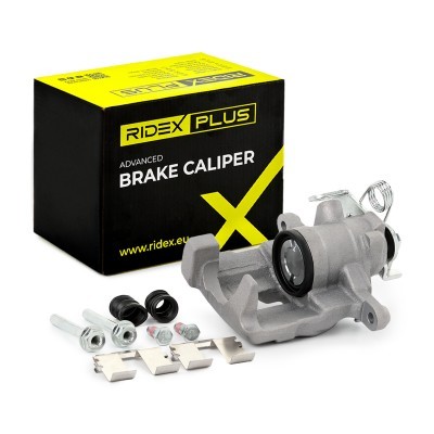 Brake Caliper RIDEX 78B0168P 78B0168P - photo 2