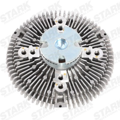 Clutch, Radiator Fan Stark SKCR-0990022 SKCR-0990022 - photo 4