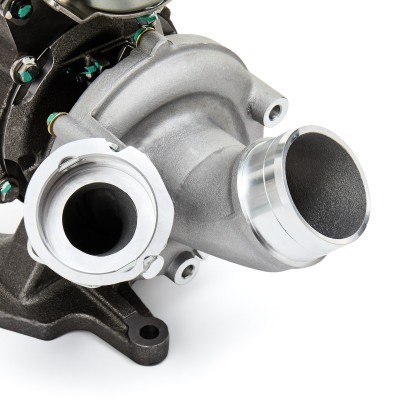 Turbocharger RIDEX 2234C0493 2234C0493 - photo 5