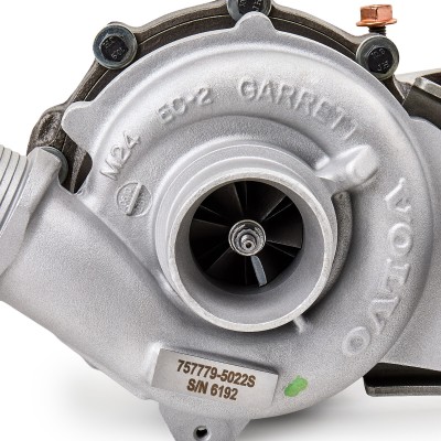 Turbocharger RIDEX 2234C10737R 2234C10737R - photo 5