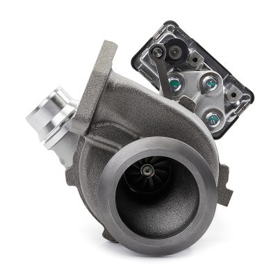 Turbocharger RIDEX 2234C10897 2234C10897 - photo 10