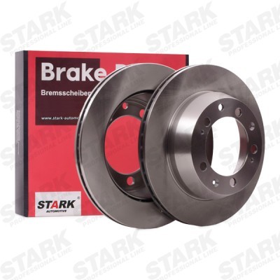 Brake Disc Stark SKBD-0023378 SKBD-0023378 - photo 2