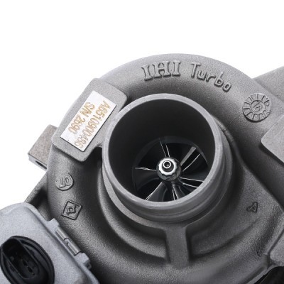 Turbocharger RIDEX 2234C10317R 2234C10317R - photo 4