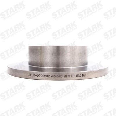 Brake Disc Stark SKBD-0022202 SKBD-0022202 - photo 3