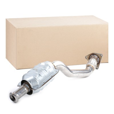 Catalytic converter RIDEX 429C0362 429C0362 - photo 2