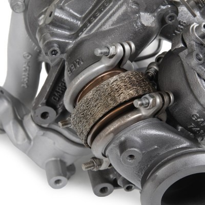 Turbocharger RIDEX 2234C10687R 2234C10687R - photo 4