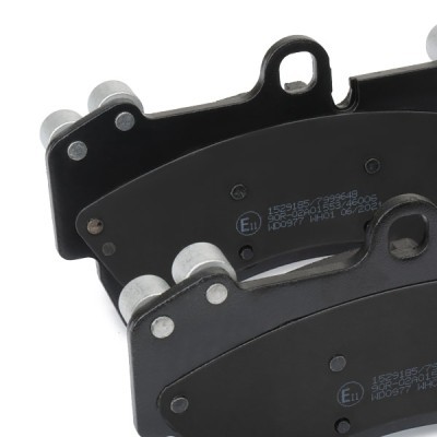 Brake Pads Set RIDEX 402B0156 402B0156 - photo 6
