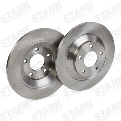 Brake Disc Stark SKBD-0022950 SKBD-0022950 - photo 4