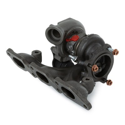 Turbocharger RIDEX 2234C10685R 2234C10685R - photo 3