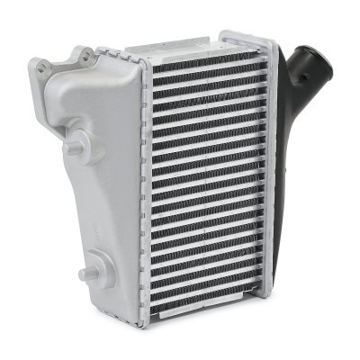 Intercooler, Charger RIDEX 468I0115 468I0115 - photo 4